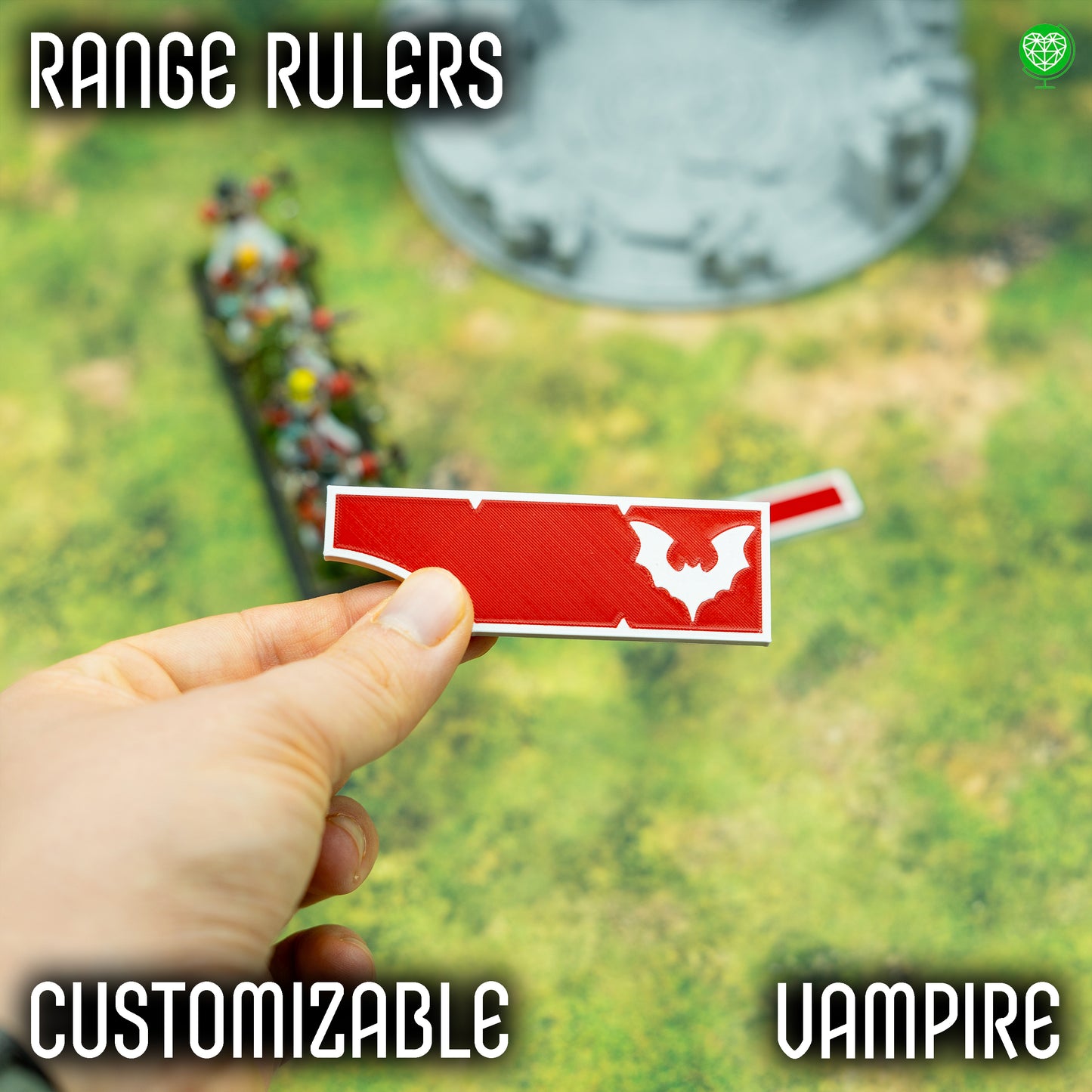 Range Rulers - Vampire Style