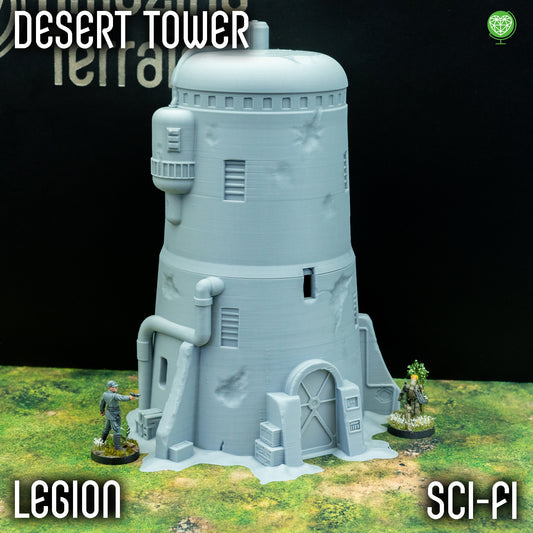 Legion Terrain - Desert Tower