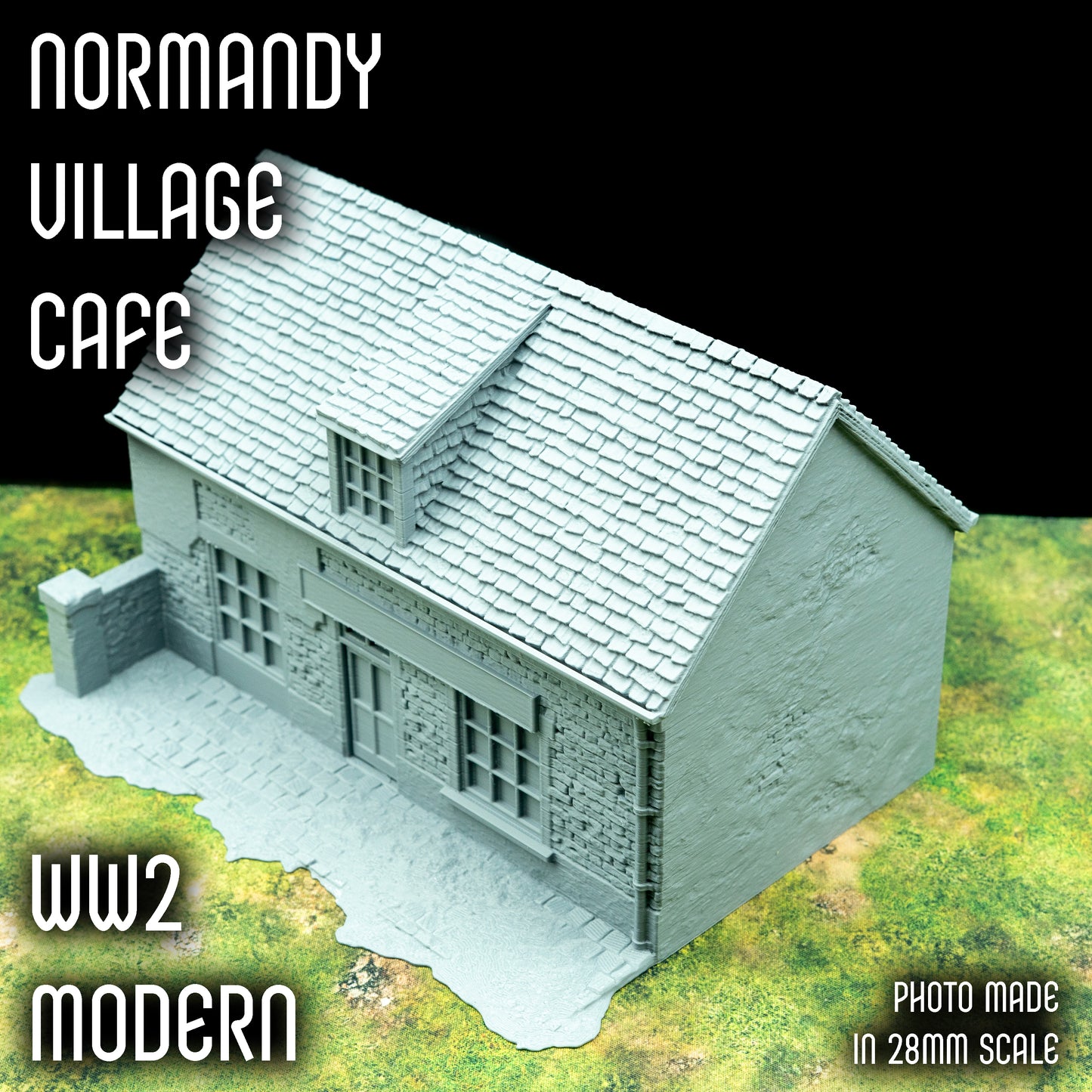 Normandy Village Cafe