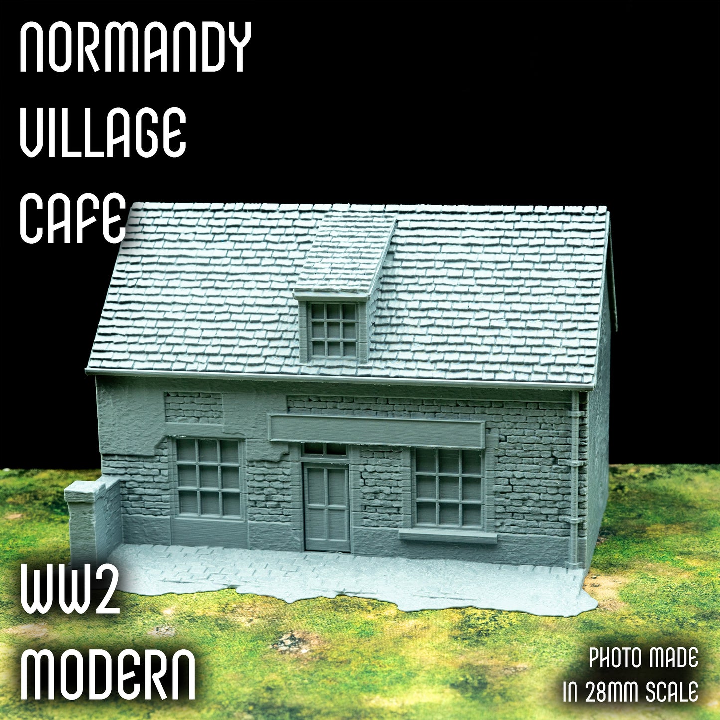 Normandy Village Cafe