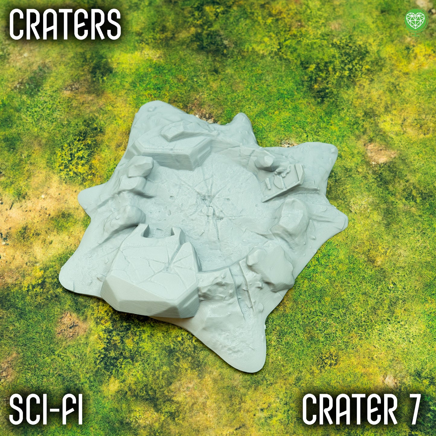 Craters Bundle
