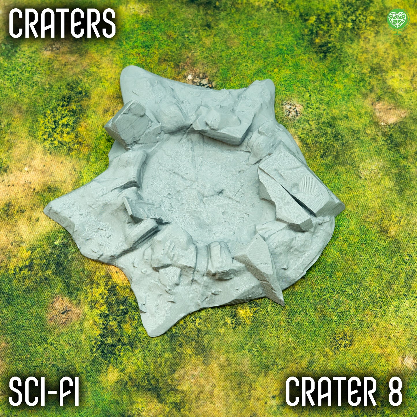 Craters Bundle