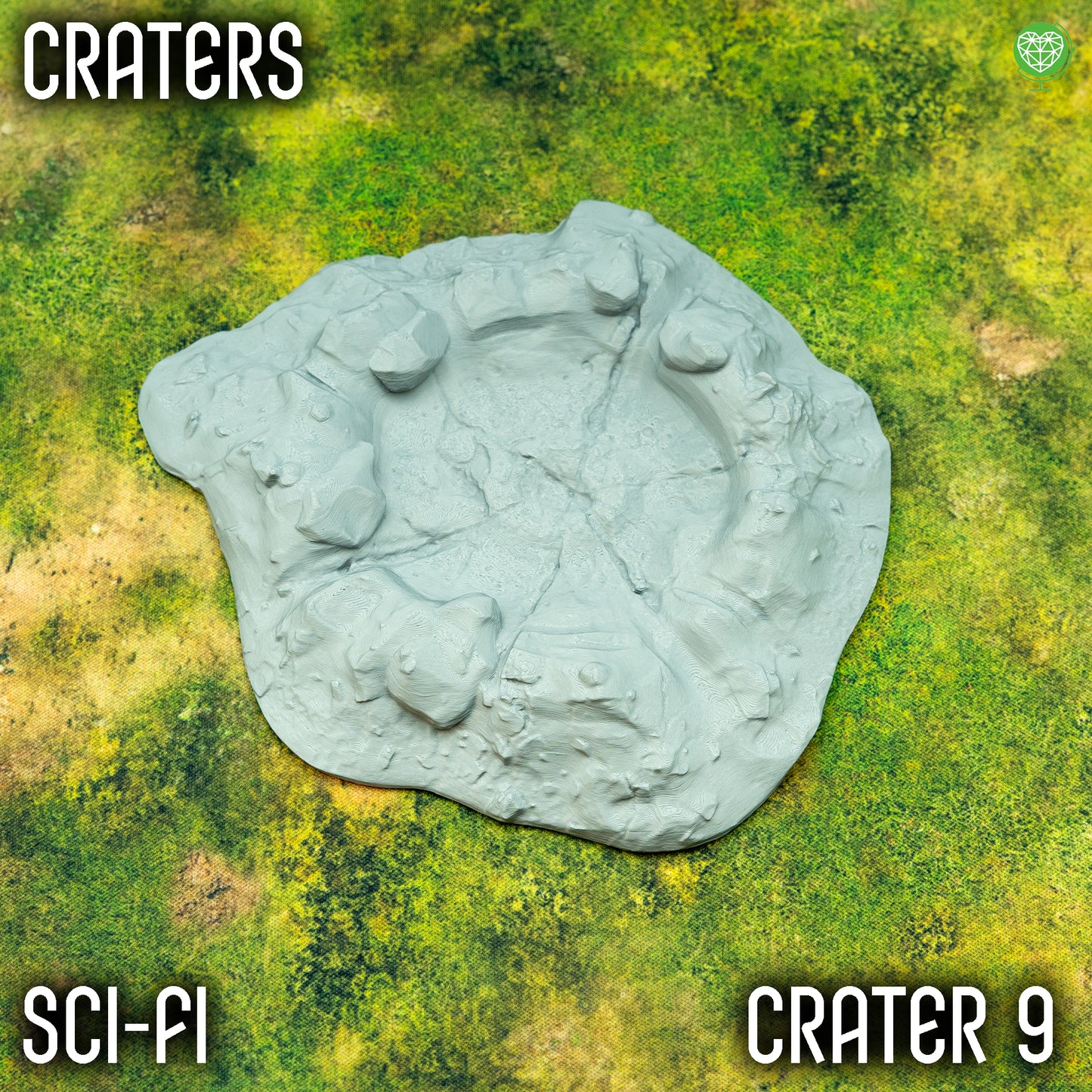 Craters Bundle
