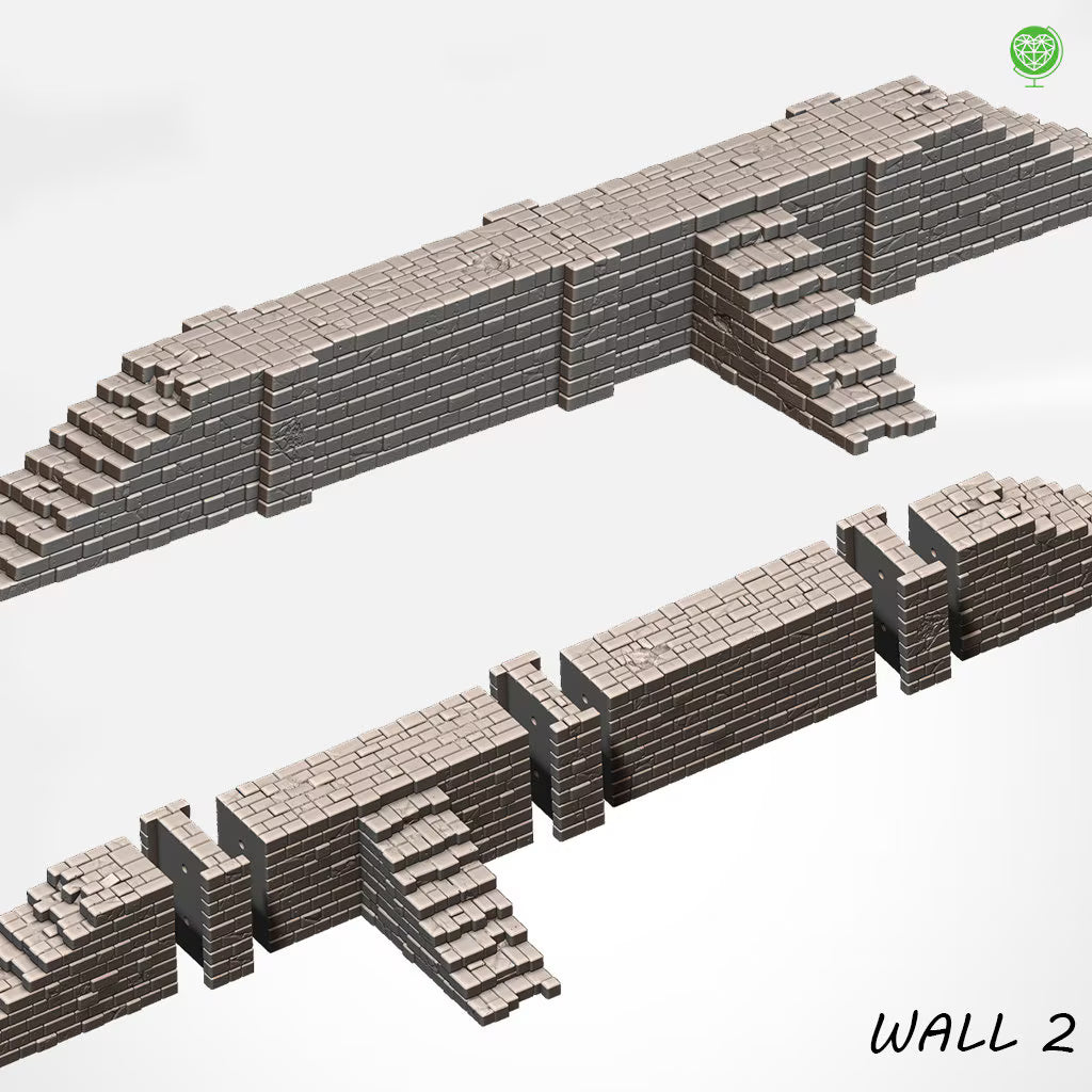 Modular Ancient Ruins