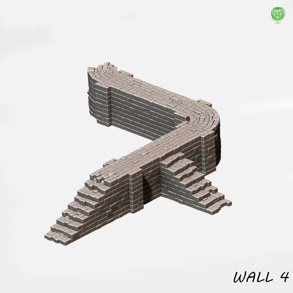 Modular Ancient Ruins