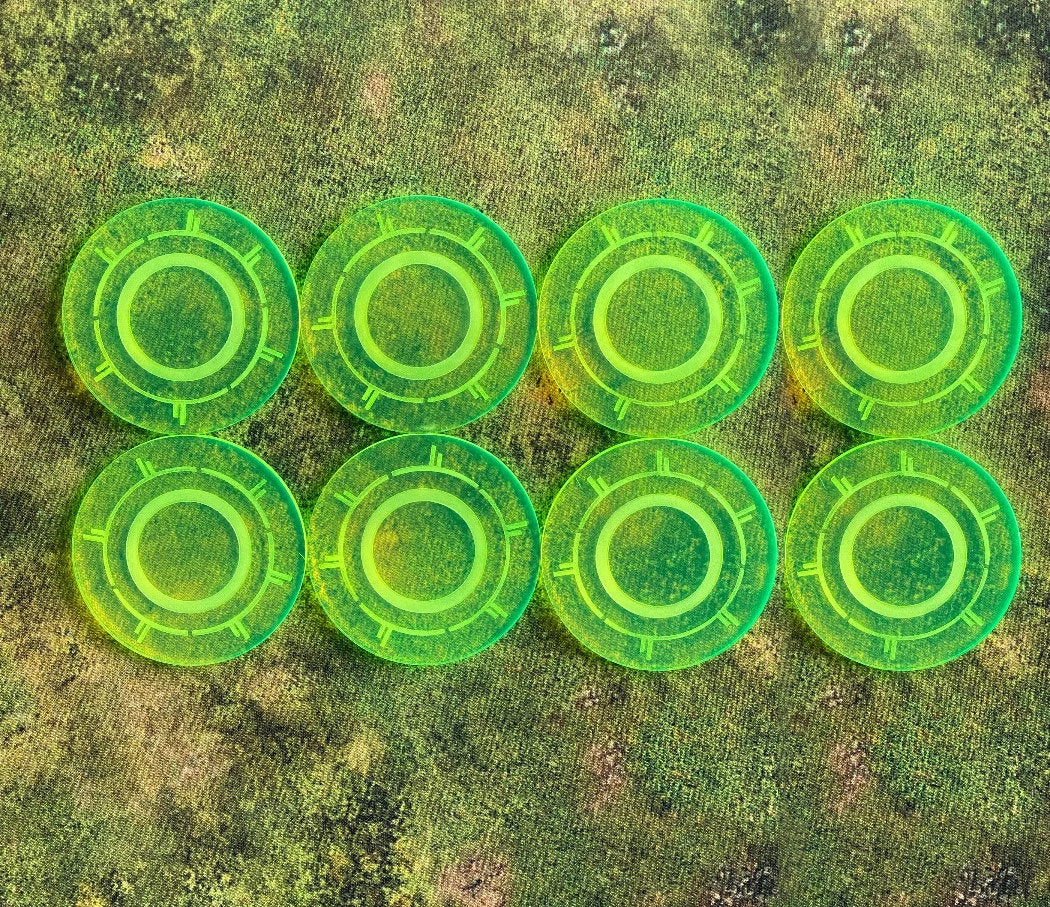 Legion POI Token - Point of Interest