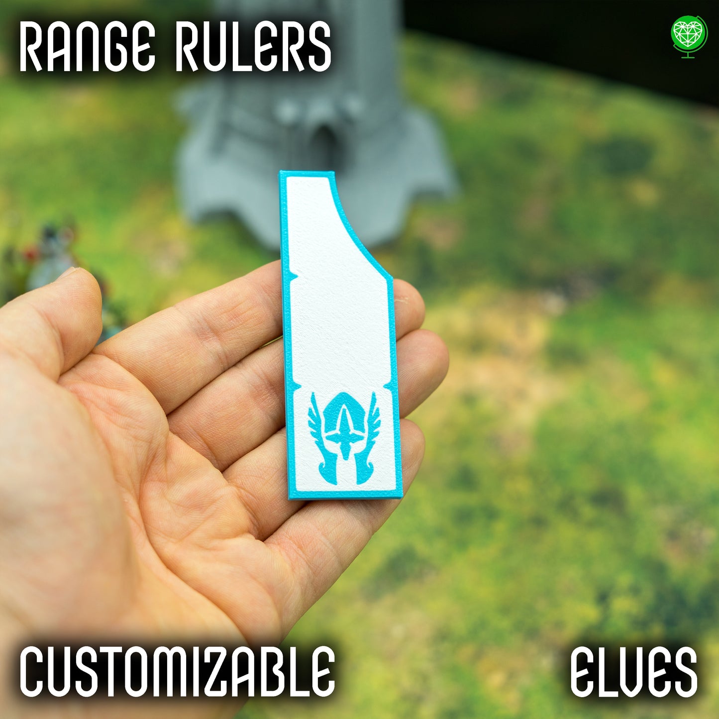 Range Rulers - Elves Style